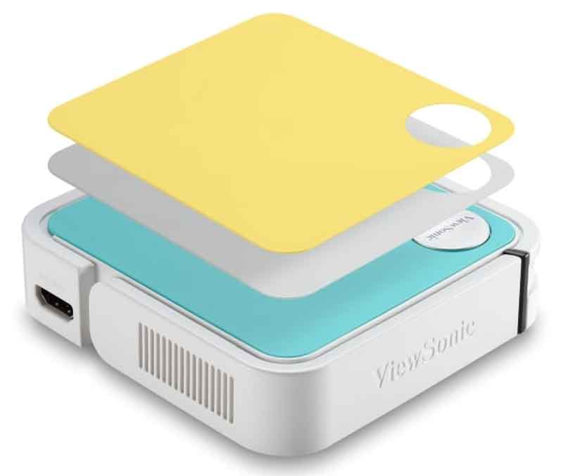 ViewSonic M1 Mini tops